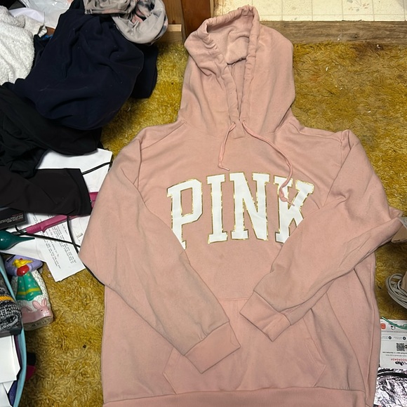 VSPINK Hoodie - Picture 1 of 2